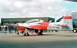 Embraer Prints: Embraer EMB-312 Tucano 489 - 312-UH