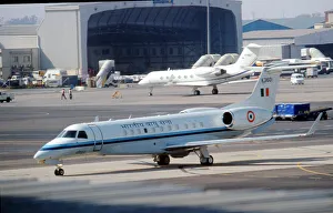 2007 Prints: Embraer ERJ-135-BJ Legacy K3601