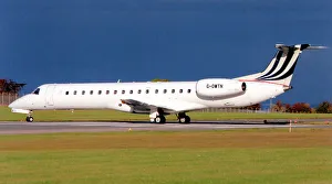 2015 Prints: Embraer ERJ-145EU G-OWTN