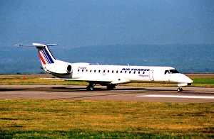 Embraer Prints: Embraer ERJ-145MP F-GVGS