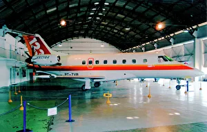 Embraer/FMA CBA 123 Vector PT-ZVB