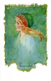 Emerald by Millicent Sowerby