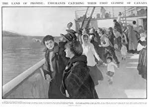 Emigrants See Canada