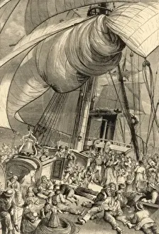 Emigrants En Route