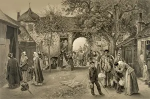 The emigrants farewell