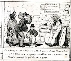 Emigration - Half a mind to go back again