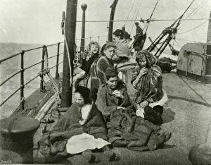 Immigrant Prints: Emigration from London to New York
