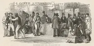Emigration Office Cork