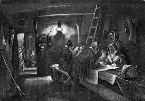 Images Dated 31st March 2016: Emigration / USA