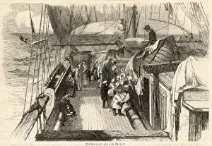 Emigration / USA