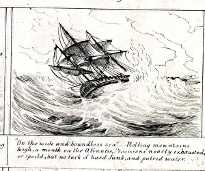 Emigration - on the wide and boundless sea