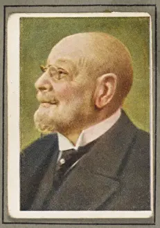 Emil Prints: Emil Rathenau