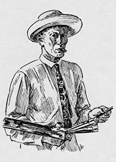 Images Dated 13th March 2020: Emil Rudolf Weiss