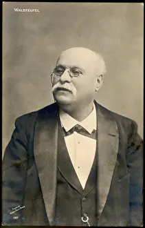 Emil Waldteufel