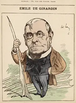 Emile De Girardin / Hommes