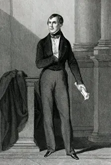 Controversy Prints: Emile De Girardin Young