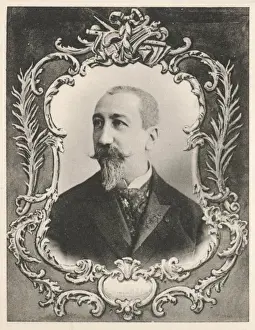 Emile Pessard / Postcard