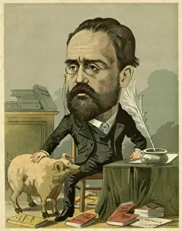 Emile Zola