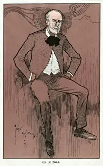Emile Zola