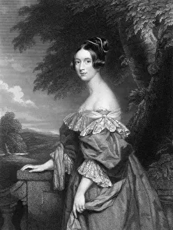 Emily Ctess Stanhope