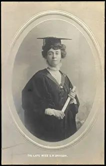 Commemoration Prints: Emily Davison