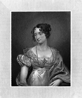 Feilding Prints: Emily Lady Harding