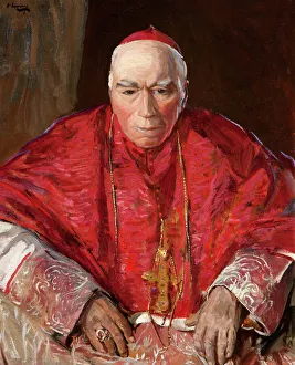 Images Dated 13th September 2010: His Eminence Cardinal Logue