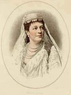 Emma Albani
