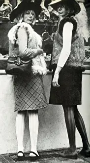 Skirts Prints: Emma Booker and Clare Peploe