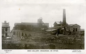 Colliery Gallery: Emma Colliery, Crawcrook, County Durham