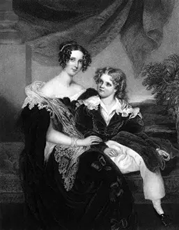Bootle Prints: Emma Countess of Derby