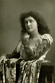 Emma Eames - American opera singer