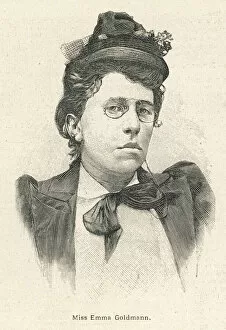 Emma Goldman - 1
