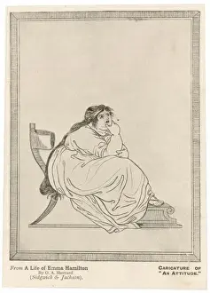 Chin Prints: Emma Hamilton / Sherrard