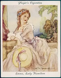 Emma, Lady Hamilton