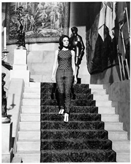 Peel Collection: Emma Peel from The Avengers