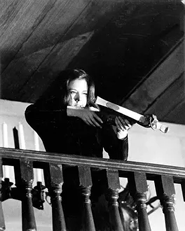 Emma Peel of The Avengers