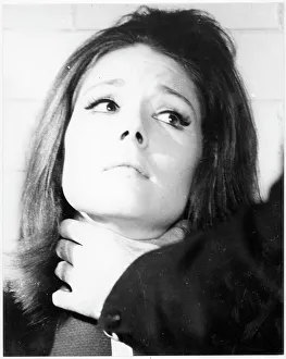 Emma Prints: Emma Peel in a pickle