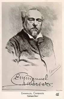 Emmanuel Chabrier