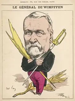Emmanuel Felix de Wimpffen / Gill