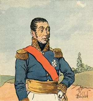 Emmanuel De Grouchy