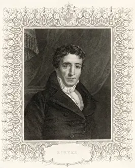 Emmanuel-Joseph Sieyes