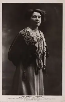 Emmeline Pethick-Lawrence
