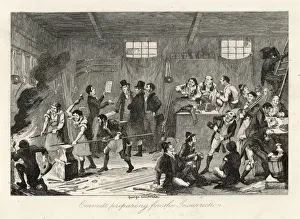 Conspiracy Prints: EMMETTs REBELLION 1803