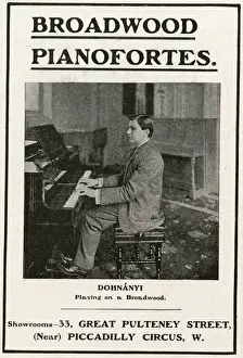 Emo Dohnanyi / Musician