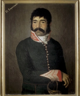 Mart Collection: EMPECINADO, Juan Mart�D�, called El (1775-1825)