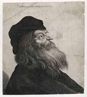 EMPEDOCLES