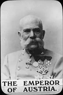 Emperor of Austria