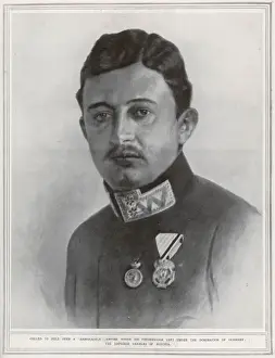 Emperor Charles of Austria
