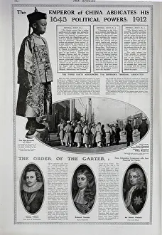 Forced Collection: Emperor of China